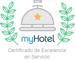 Certificado Excelencia MyHotel