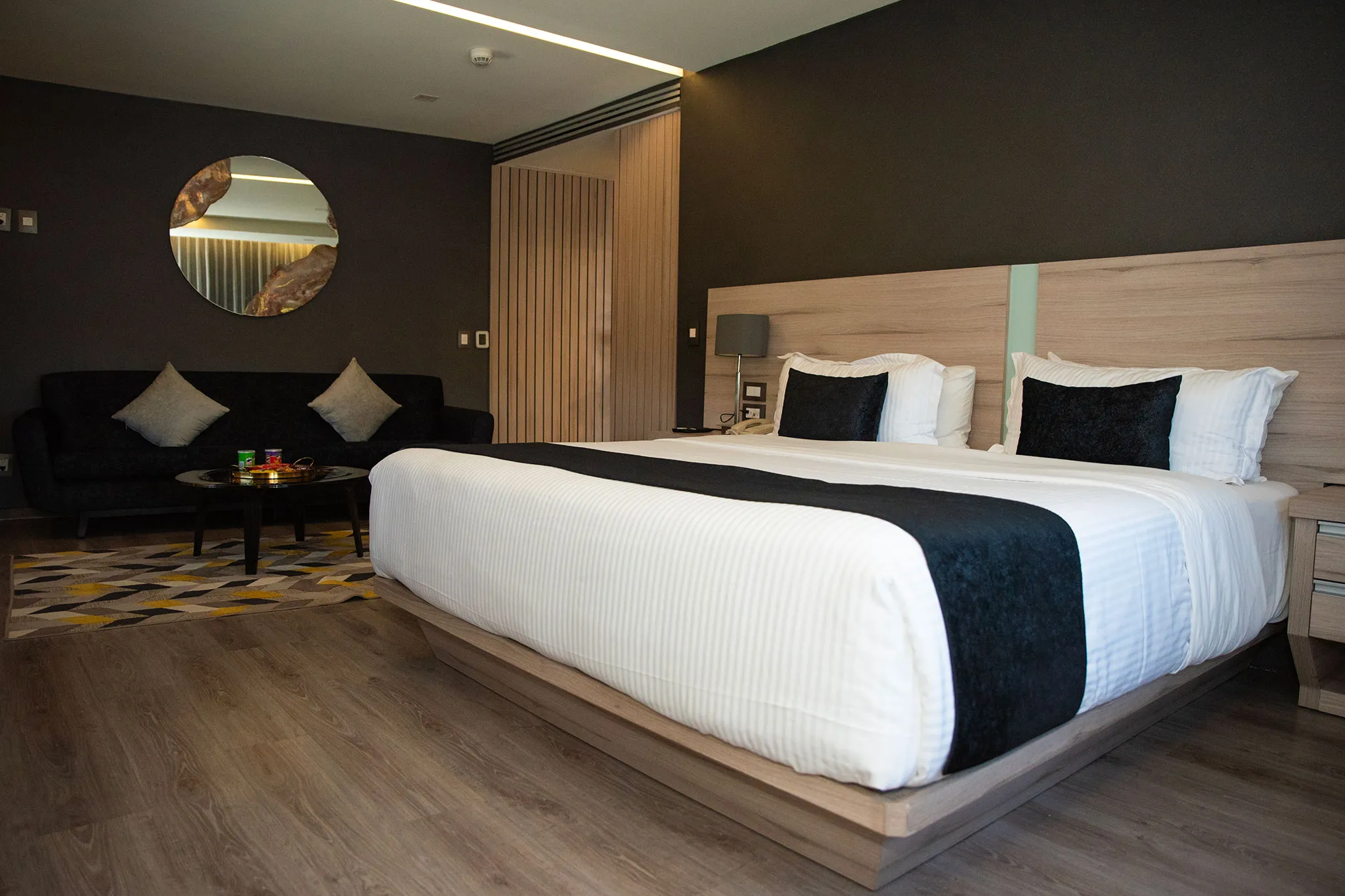 Interior Domun Hotel