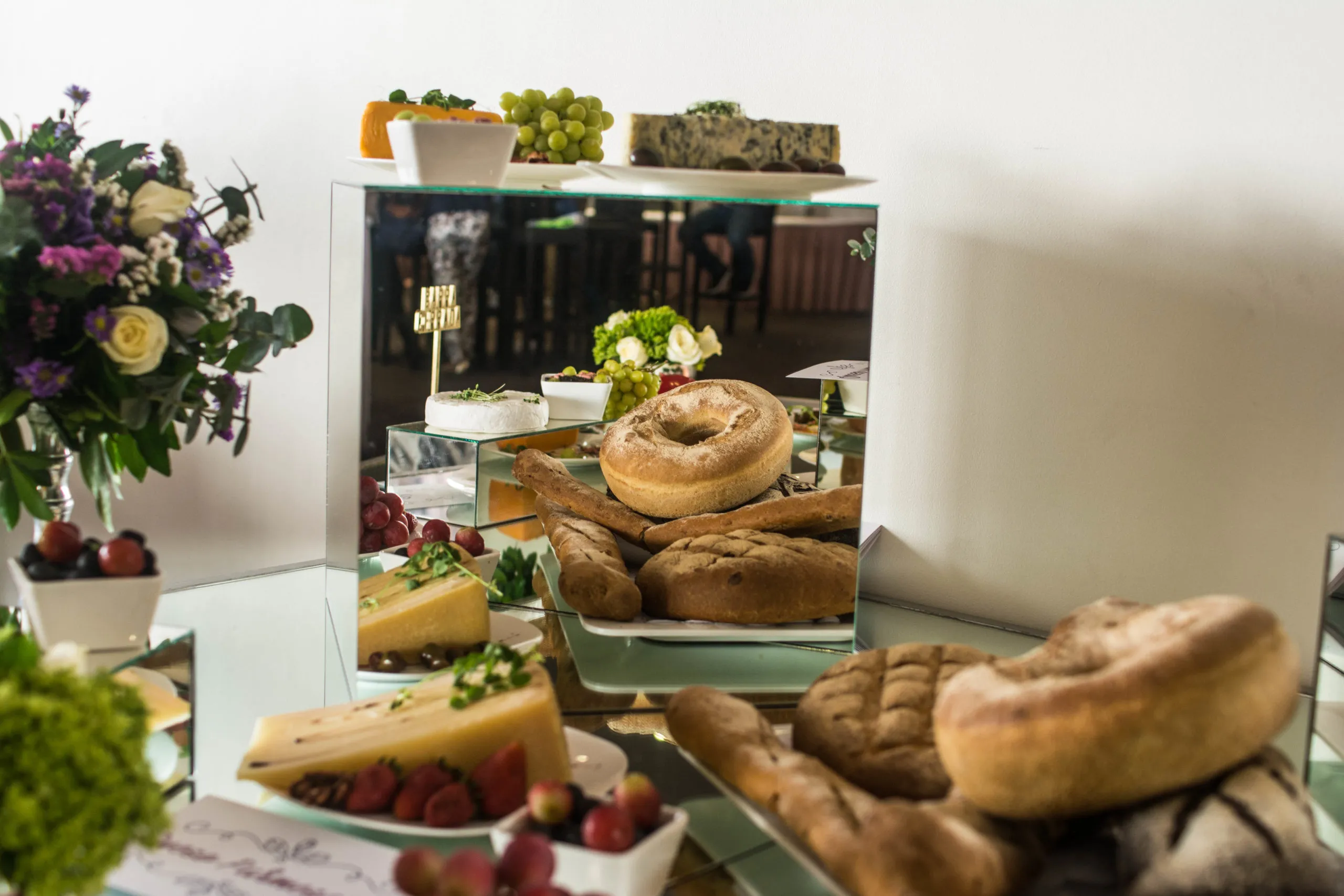 Servicio de Banquete