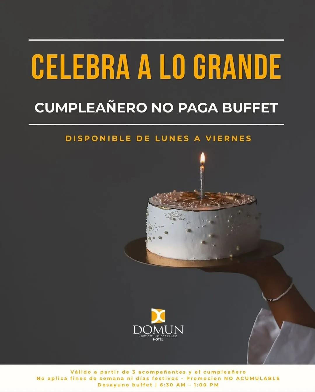 Cumpleañero